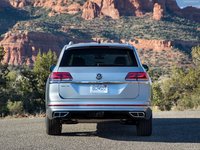 Volkswagen Atlas 2021 Mouse Pad 1421505