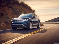 Volkswagen Atlas 2021 Mouse Pad 1421519