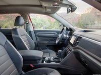Volkswagen Atlas 2021 Mouse Pad 1421533