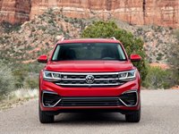 Volkswagen Atlas 2021 Longsleeve T-shirt #1421554