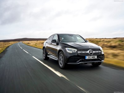 Mercedes-Benz GLC Coupe [UK] 2020 puzzle 1421606