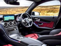 Mercedes-Benz GLC Coupe [UK] 2020 Mouse Pad 1421608