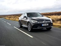 Mercedes-Benz GLC Coupe [UK] 2020 Mouse Pad 1421609