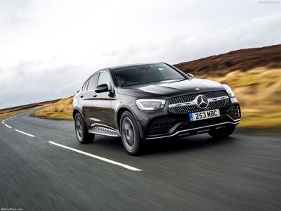 Mercedes-Benz GLC Coupe [UK] 2020 puzzle 1421614