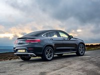 Mercedes-Benz GLC Coupe [UK] 2020 Mouse Pad 1421616
