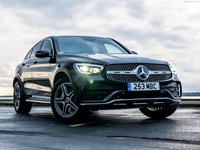 Mercedes-Benz GLC Coupe [UK] 2020 stickers 1421617
