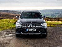 Mercedes-Benz GLC Coupe [UK] 2020 stickers 1421618