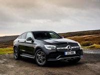 Mercedes-Benz GLC Coupe [UK] 2020 Mouse Pad 1421621