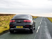 Mercedes-Benz GLC Coupe [UK] 2020 Longsleeve T-shirt #1421627
