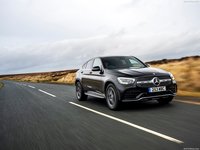 Mercedes-Benz GLC Coupe [UK] 2020 Mouse Pad 1421628