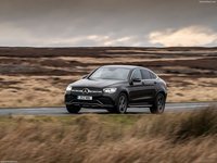 Mercedes-Benz GLC Coupe [UK] 2020 Mouse Pad 1421629