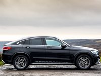 Mercedes-Benz GLC Coupe [UK] 2020 Longsleeve T-shirt #1421633