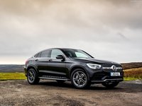 Mercedes-Benz GLC Coupe [UK] 2020 Mouse Pad 1421636