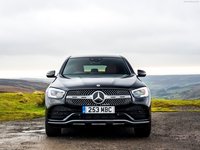 Mercedes-Benz GLC Coupe [UK] 2020 Longsleeve T-shirt #1421637