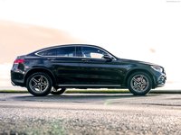 Mercedes-Benz GLC Coupe [UK] 2020 Mouse Pad 1421639