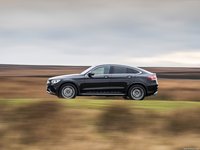Mercedes-Benz GLC Coupe [UK] 2020 Longsleeve T-shirt #1421640