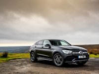 Mercedes-Benz GLC Coupe [UK] 2020 Mouse Pad 1421641