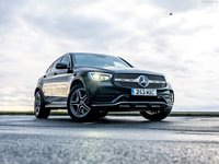 Mercedes-Benz GLC Coupe [UK] 2020 Mouse Pad 1421643