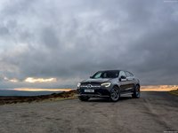Mercedes-Benz GLC Coupe [UK] 2020 Mouse Pad 1421646