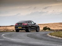 Mercedes-Benz GLC Coupe [UK] 2020 Mouse Pad 1421648