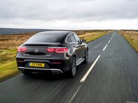 Mercedes-Benz GLC Coupe [UK] 2020 Longsleeve T-shirt #1421650