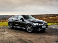 Mercedes-Benz GLC Coupe [UK] 2020 Longsleeve T-shirt #1421651