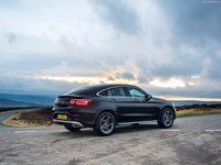 Mercedes-Benz GLC Coupe [UK] 2020 Mouse Pad 1421652