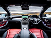 Mercedes-Benz GLC Coupe [UK] 2020 Mouse Pad 1421653
