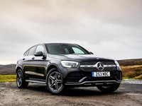 Mercedes-Benz GLC Coupe [UK] 2020 Longsleeve T-shirt #1421656