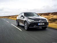 Mercedes-Benz GLC Coupe [UK] 2020 Longsleeve T-shirt #1421657