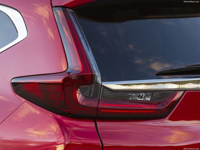 Honda CR-V Hybrid 2020 canvas poster