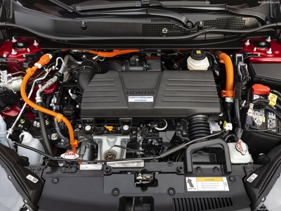Honda CR-V Hybrid 2020 puzzle 1421666