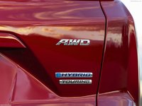Honda CR-V Hybrid 2020 stickers 1421671