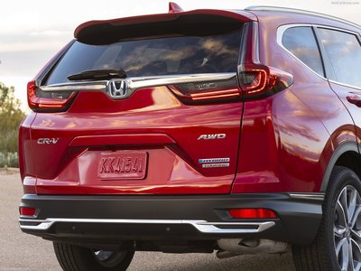Honda CR-V Hybrid 2020 stickers 1421673