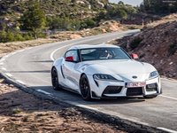 Toyota Supra 2.0L Turbo 2020 Sweatshirt #1421811