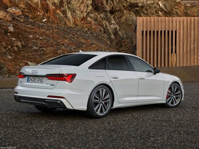 Audi A6 55 TFSI e quattro 2020 poster