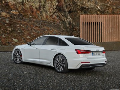Audi A6 55 TFSI e quattro 2020 calendar