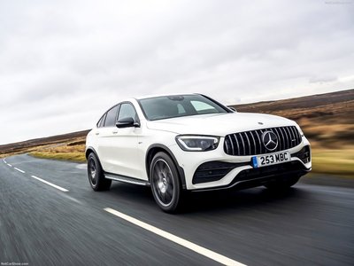 Mercedes-Benz GLC43 AMG Coupe [UK] 2020 Tank Top