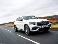 Mercedes-Benz GLC43 AMG Coupe [UK] 2020 Tank Top #1421982