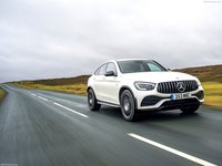 Mercedes-Benz GLC43 AMG Coupe [UK] 2020 Tank Top #1421985