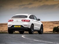 Mercedes-Benz GLC43 AMG Coupe [UK] 2020 Mouse Pad 1421996