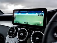 Mercedes-Benz GLC43 AMG Coupe [UK] 2020 Mouse Pad 1422002