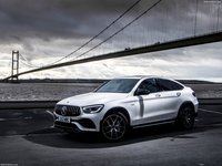 Mercedes-Benz GLC43 AMG Coupe [UK] 2020 Longsleeve T-shirt #1422009