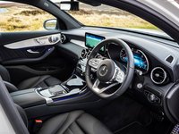 Mercedes-Benz GLC43 AMG Coupe [UK] 2020 mug #1422010
