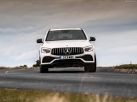 Mercedes-Benz GLC43 AMG Coupe [UK] 2020 Poster 1422012