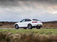 Mercedes-Benz GLC43 AMG Coupe [UK] 2020 Poster 1422014