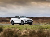 Mercedes-Benz GLC43 AMG Coupe [UK] 2020 mug #1422015