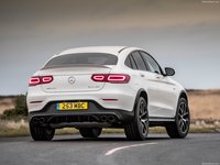 Mercedes-Benz GLC43 AMG Coupe [UK] 2020 Longsleeve T-shirt #1422020
