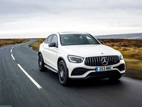 Mercedes-Benz GLC43 AMG Coupe [UK] 2020 mug #1422024