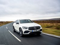 Mercedes-Benz GLC43 AMG Coupe [UK] 2020 Mouse Pad 1422025